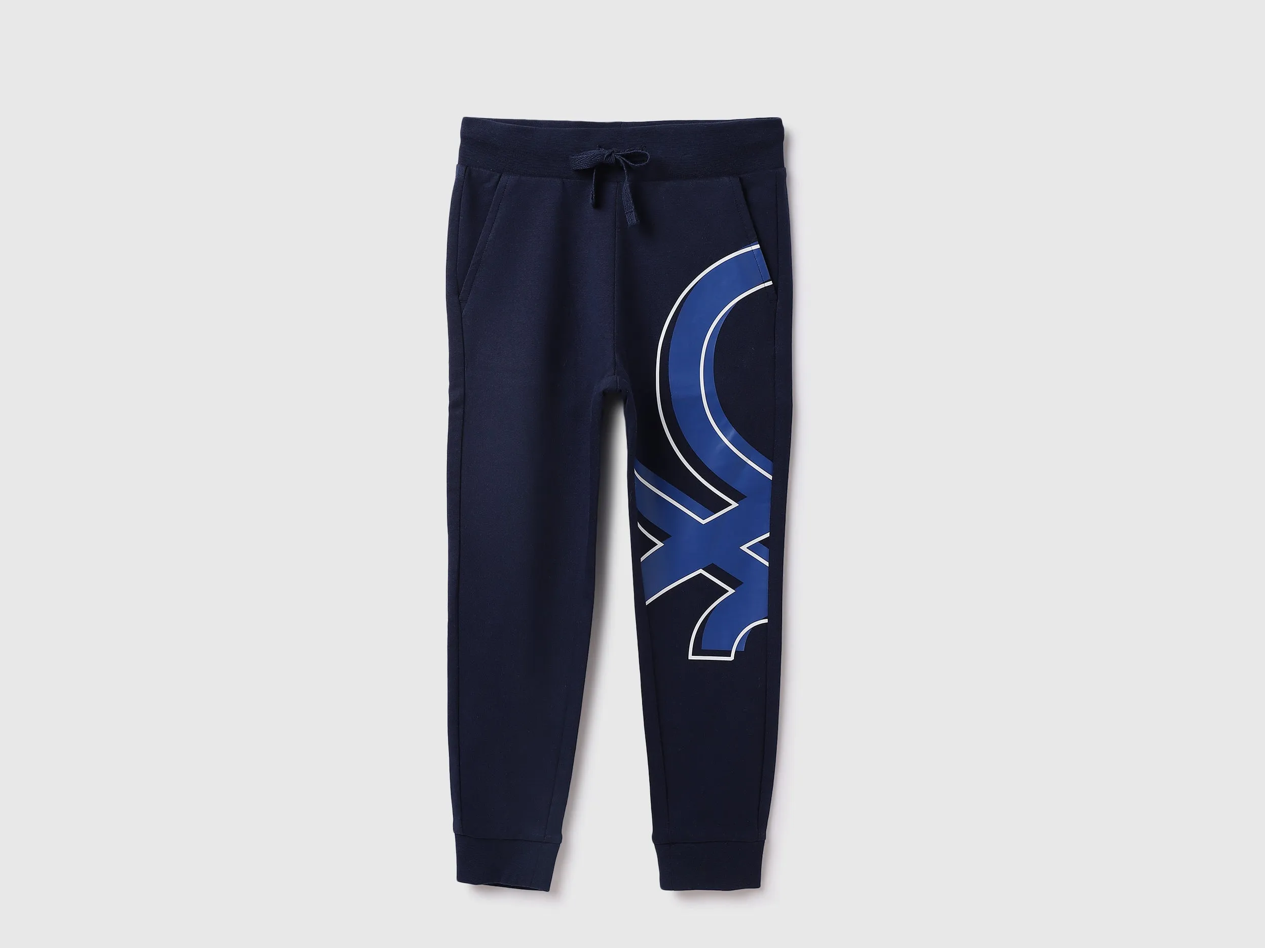 Cotton Printed Regular Length Boys Joggers