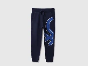 Cotton Printed Regular Length Boys Joggers
