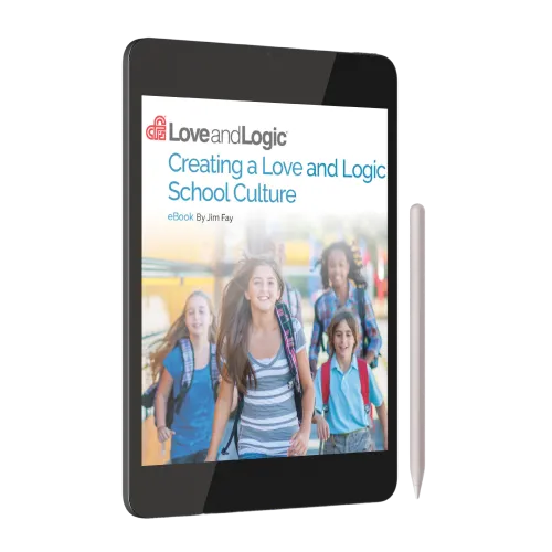 Creating a Love and Logic School Culture - Streaming eBook