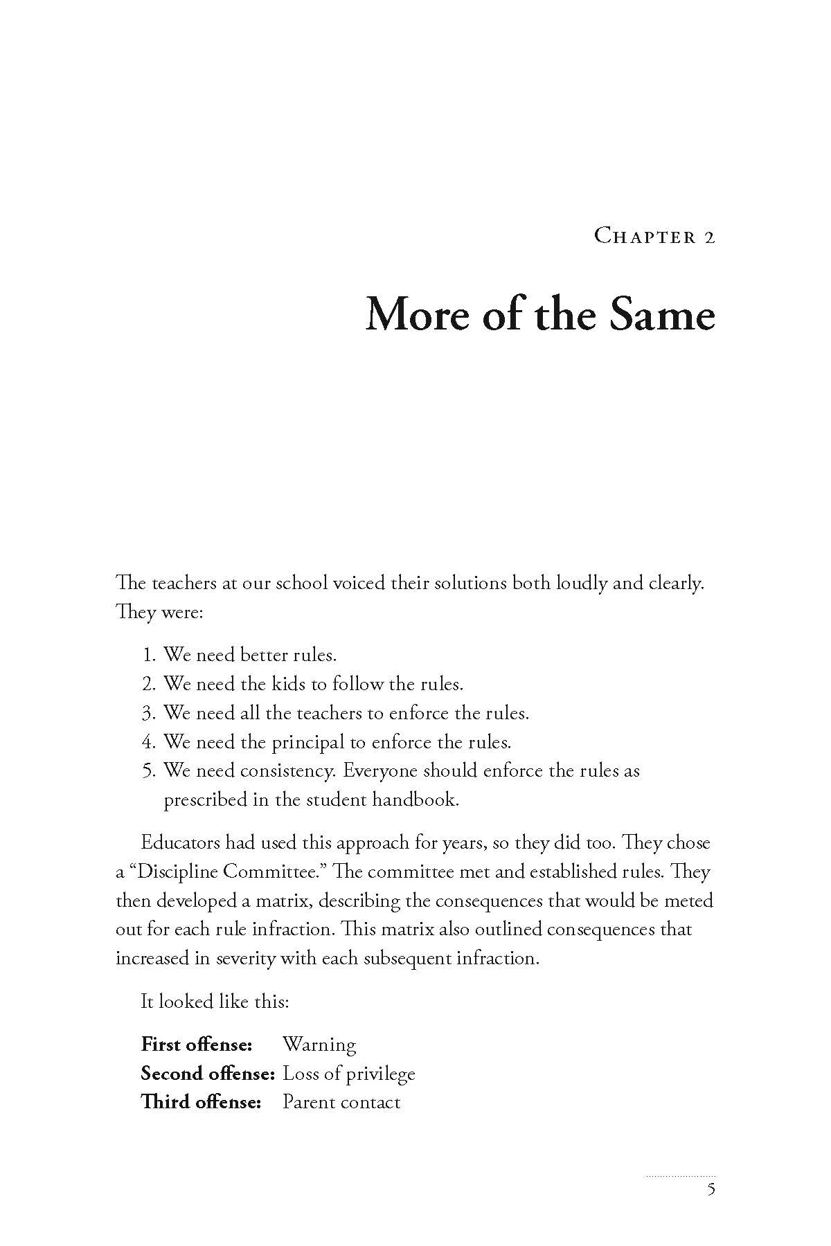 Creating a Love and Logic School Culture - Streaming eBook