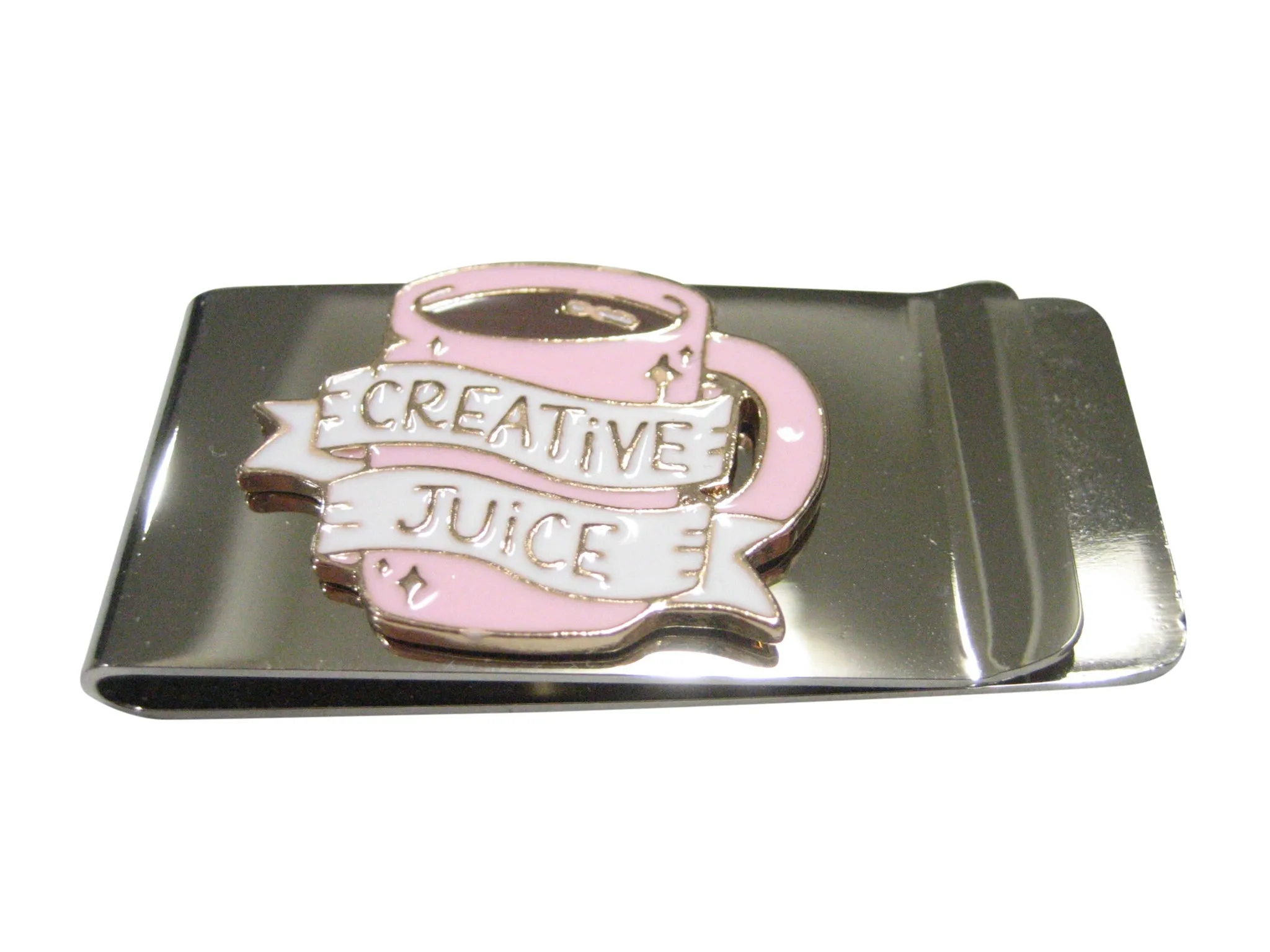 Creative Juice Money Clip