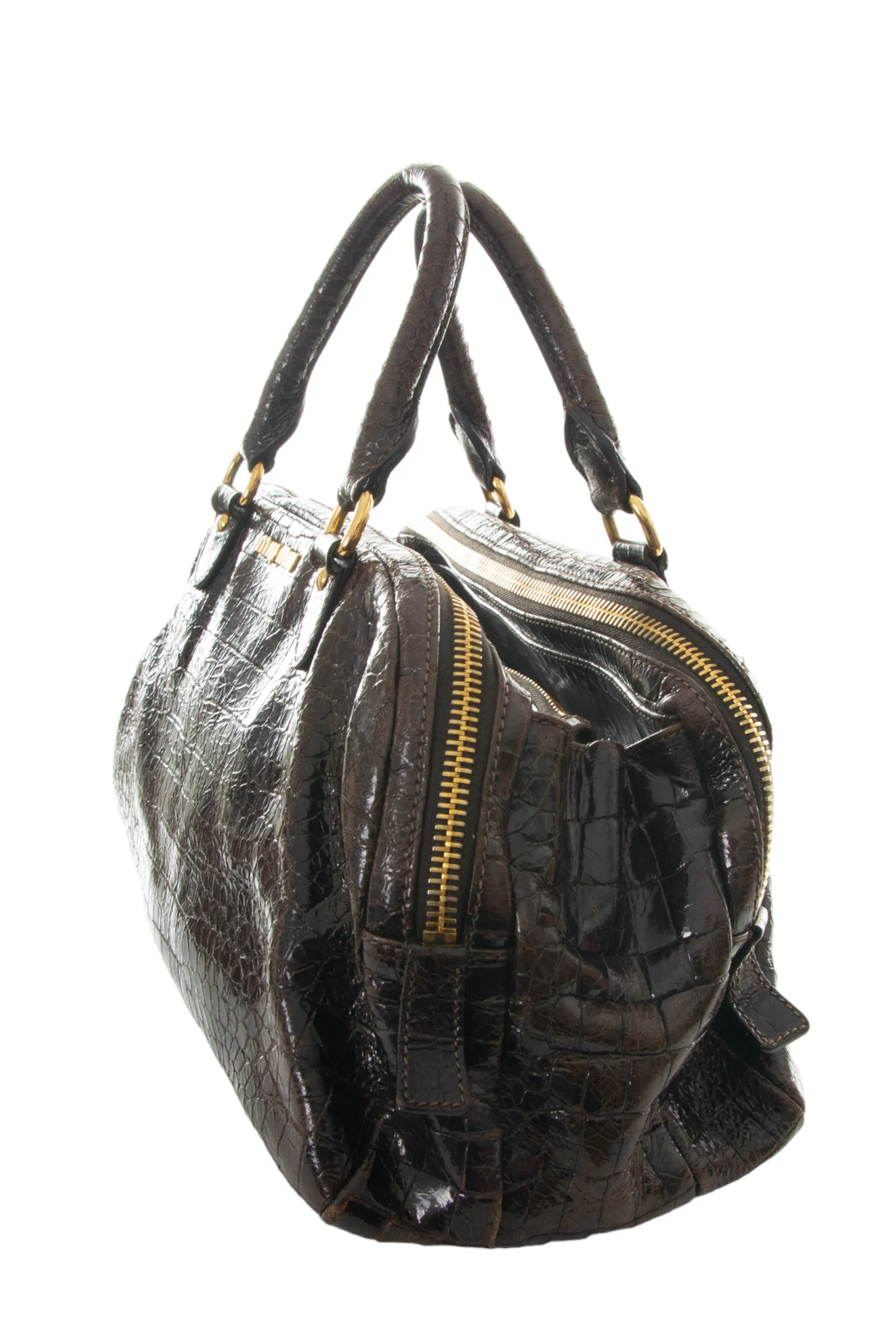 Croc Handbag