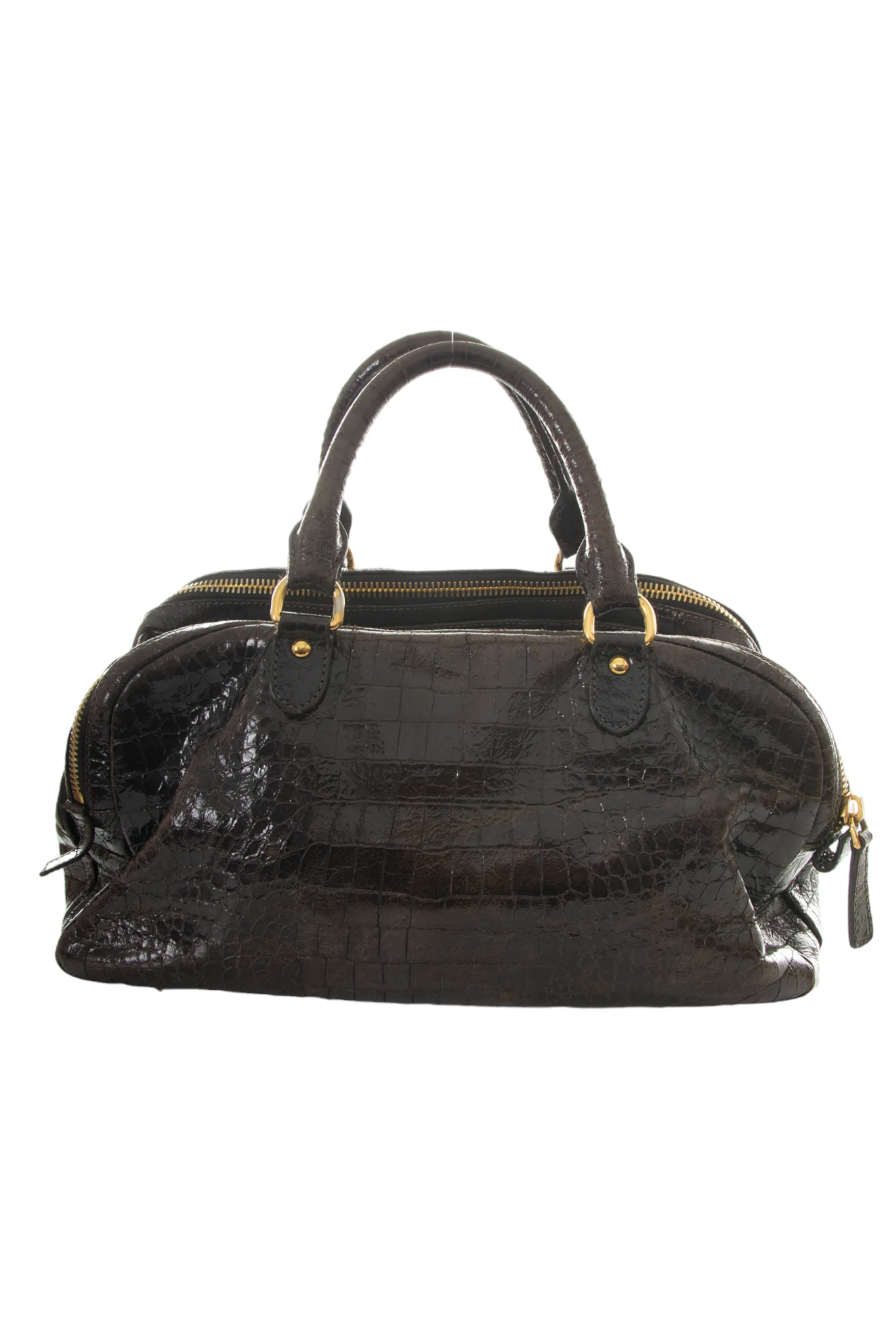 Croc Handbag