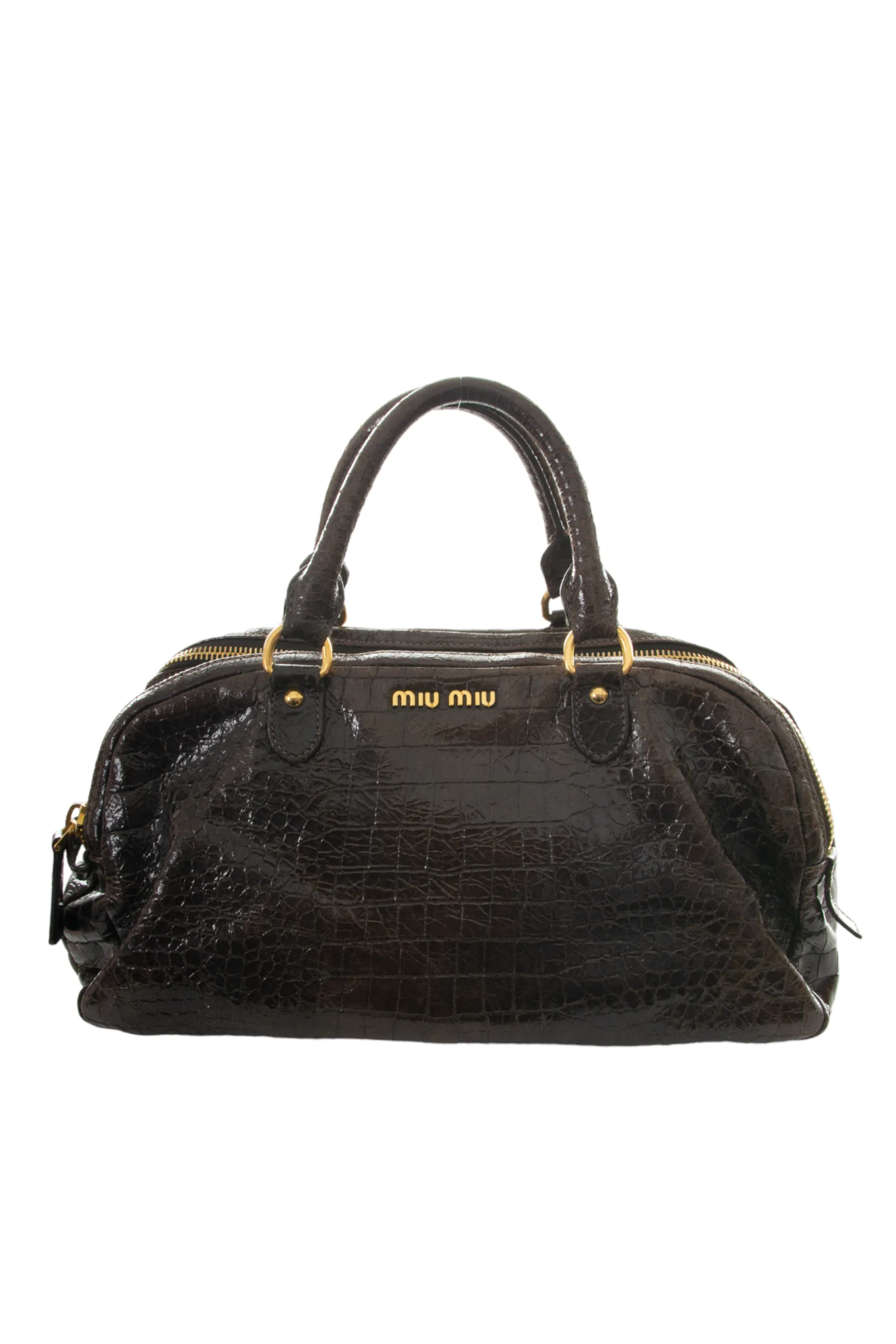 Croc Handbag