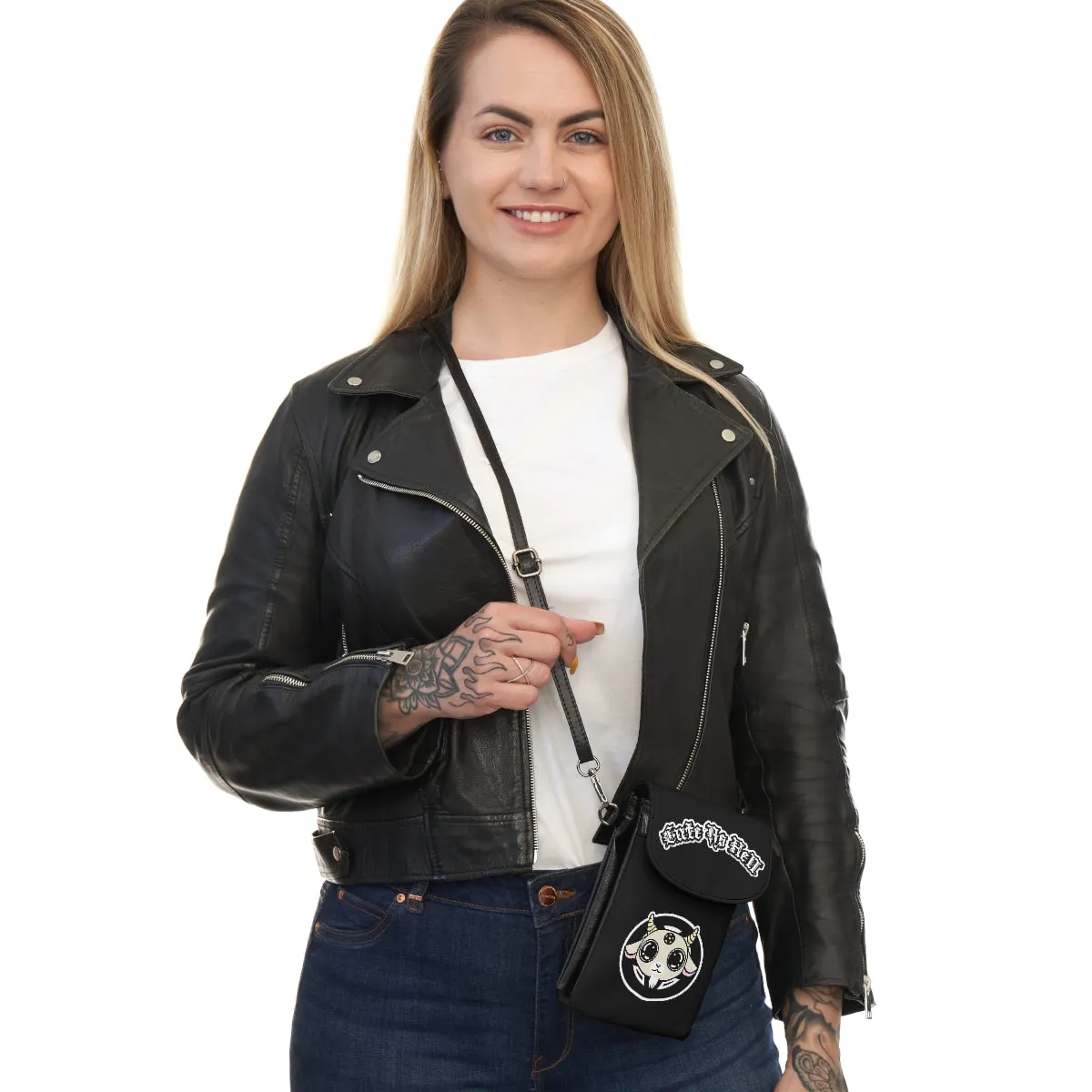Cute As Hell Tiny Bag
