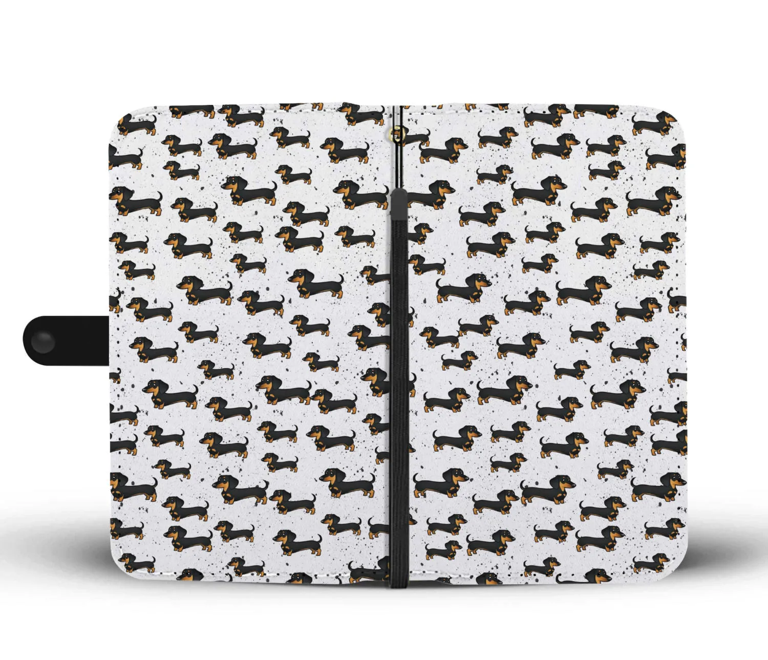 Dachshund Phone Case Wallet
