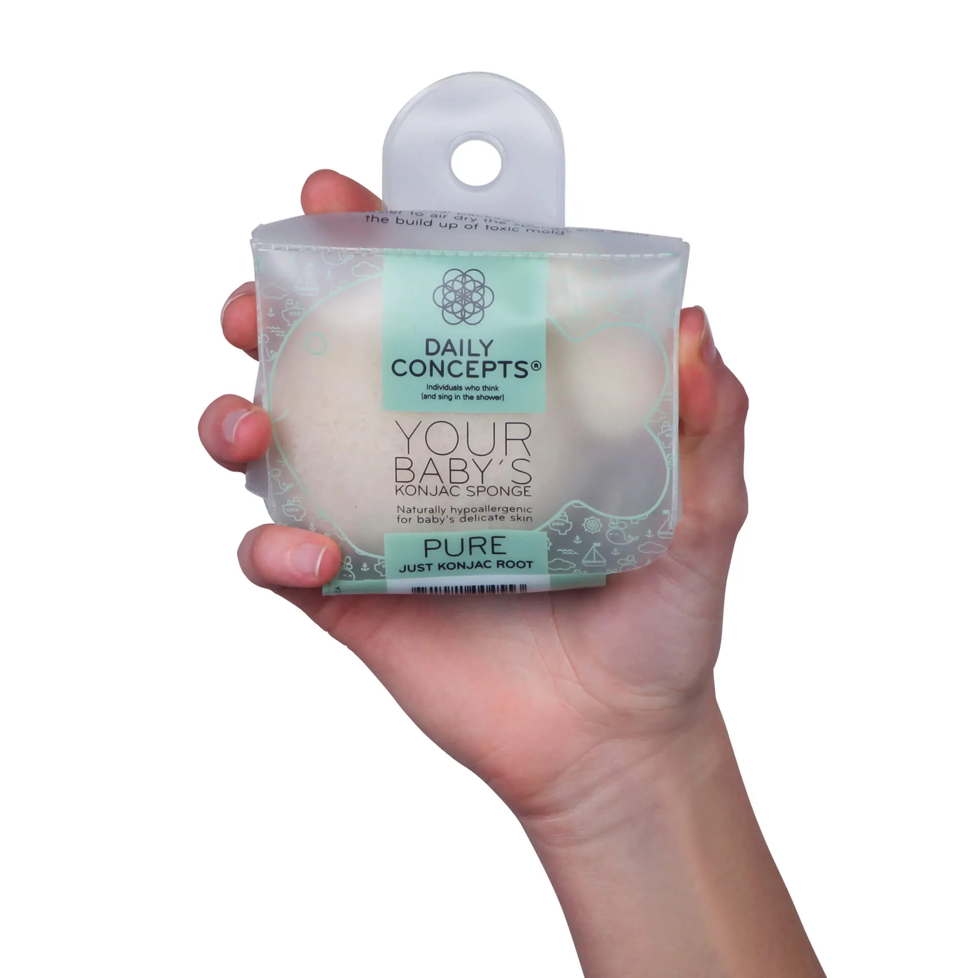 Daily Baby Konjac - Pure