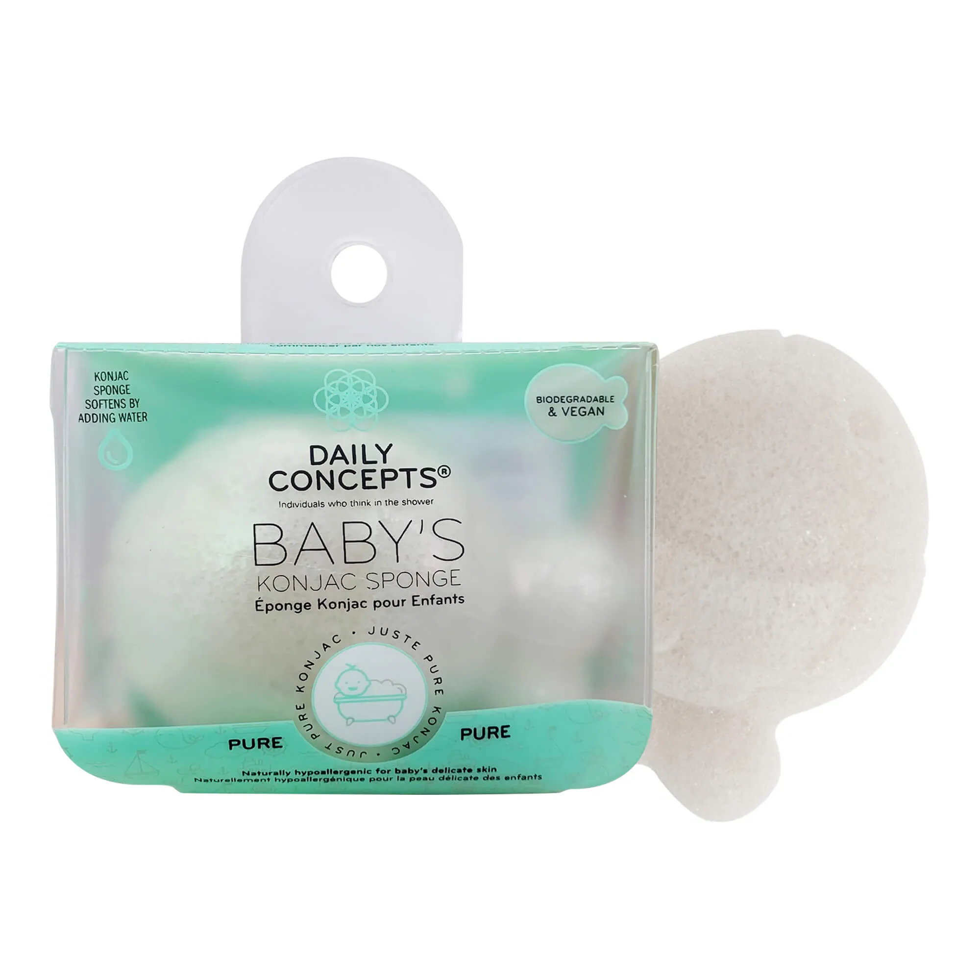 Daily Baby Konjac - Pure