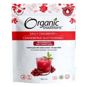 Daily Cranberry  