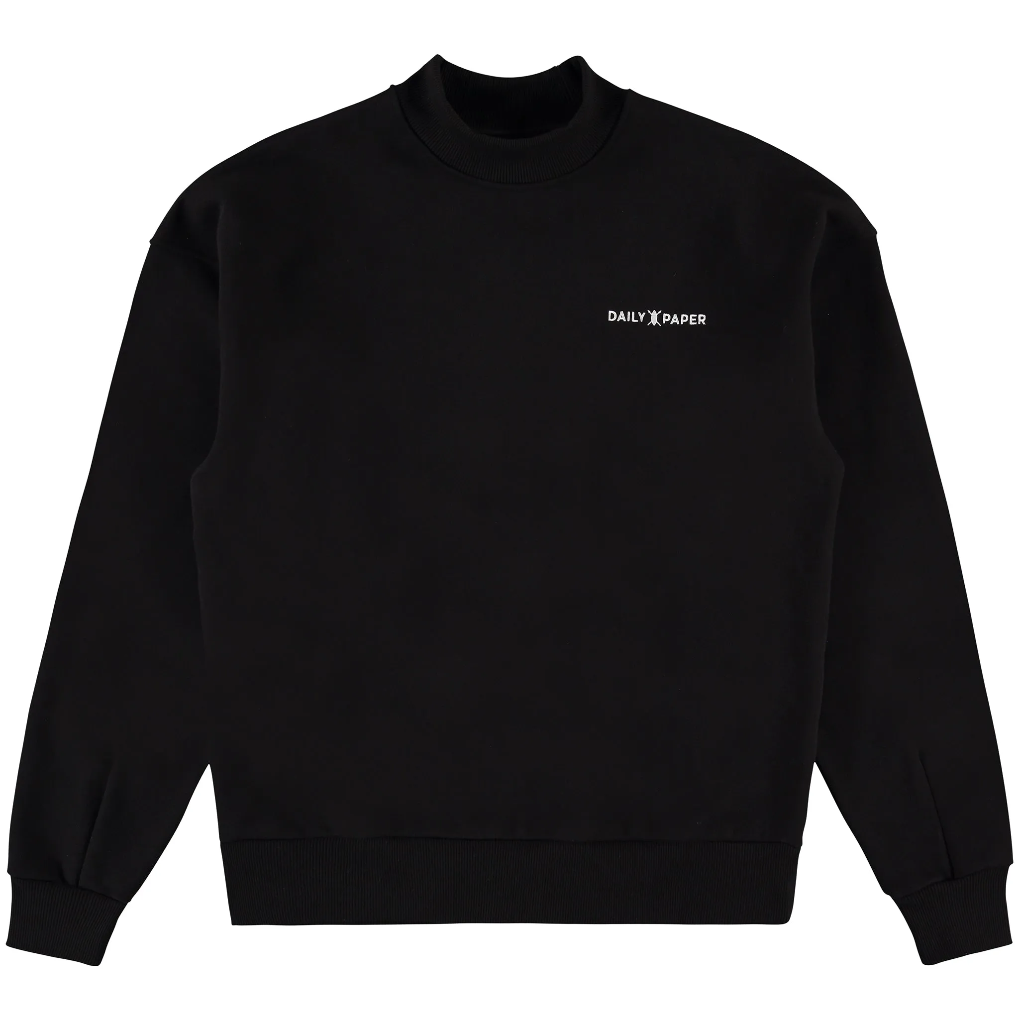 Daily Paper Aba Sweatshirt (Black)