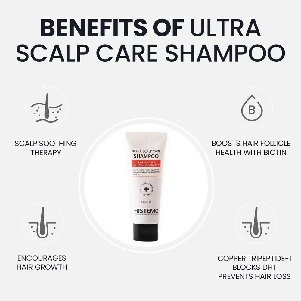 Daily Prevent Hair Loss Set Medium