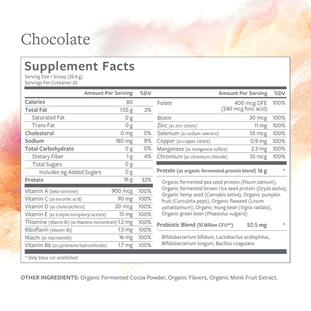 Daily Shake Superblend