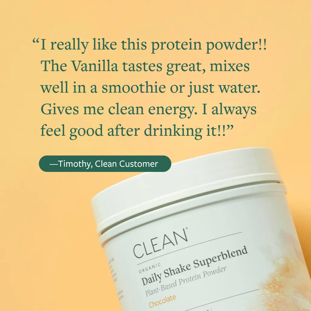 Daily Shake Superblend
