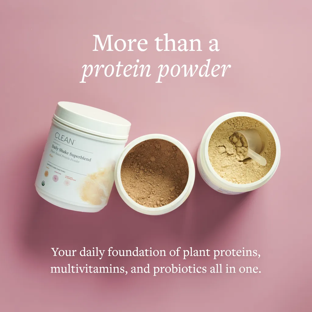 Daily Shake Superblend