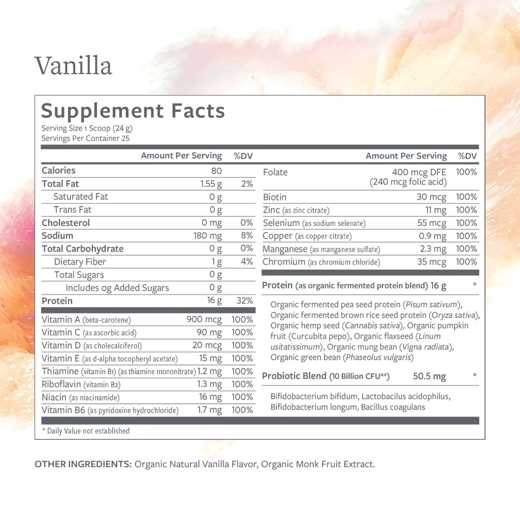 Daily Shake Superblend