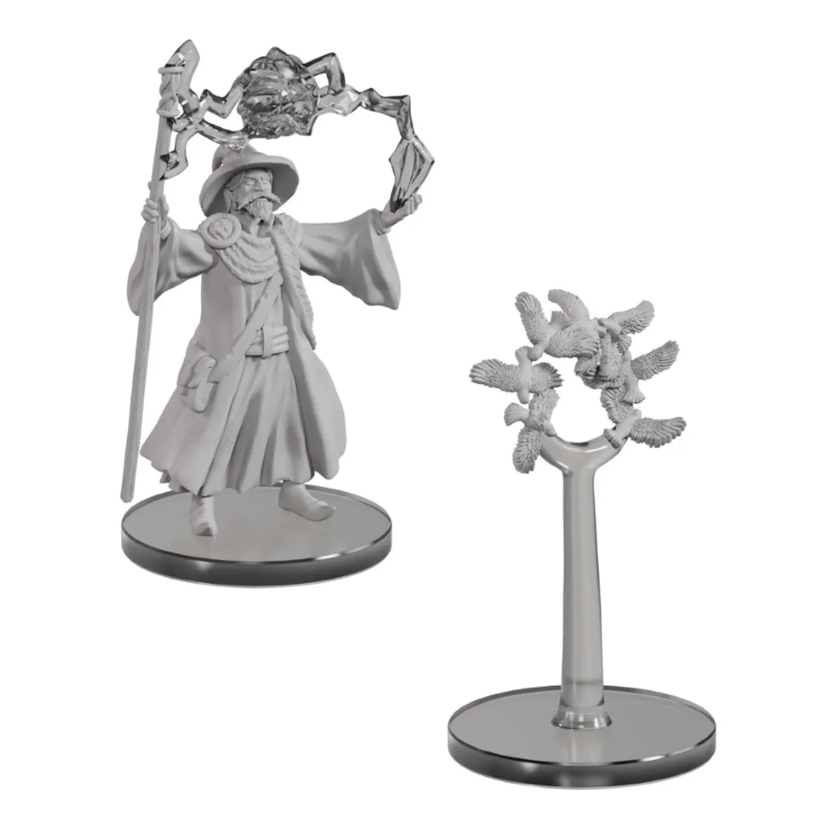 D&D Nolzur's Marvelous Miniatures: Gargantuan Bahamut