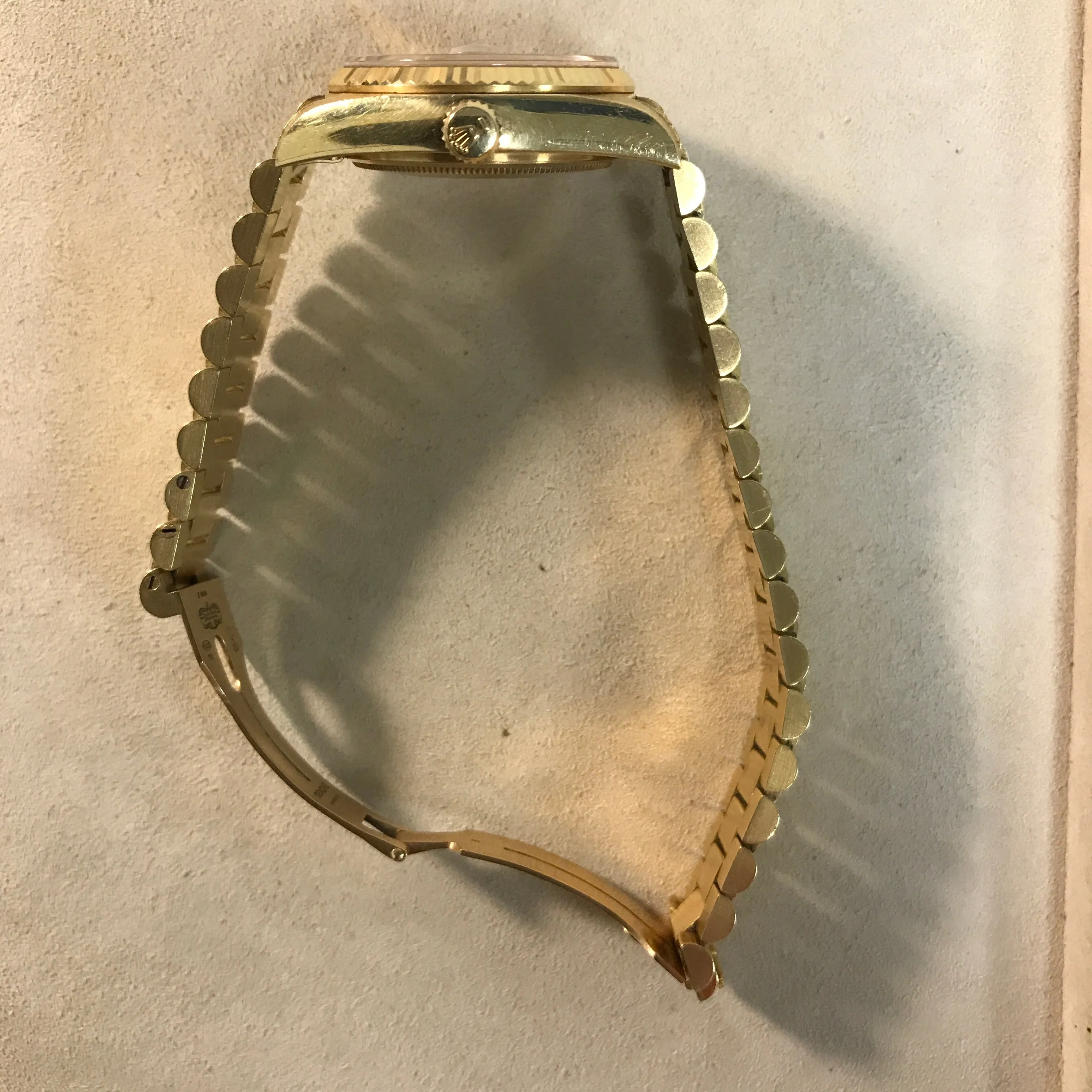 Day-Date 36mm Yellow Gold (18038)