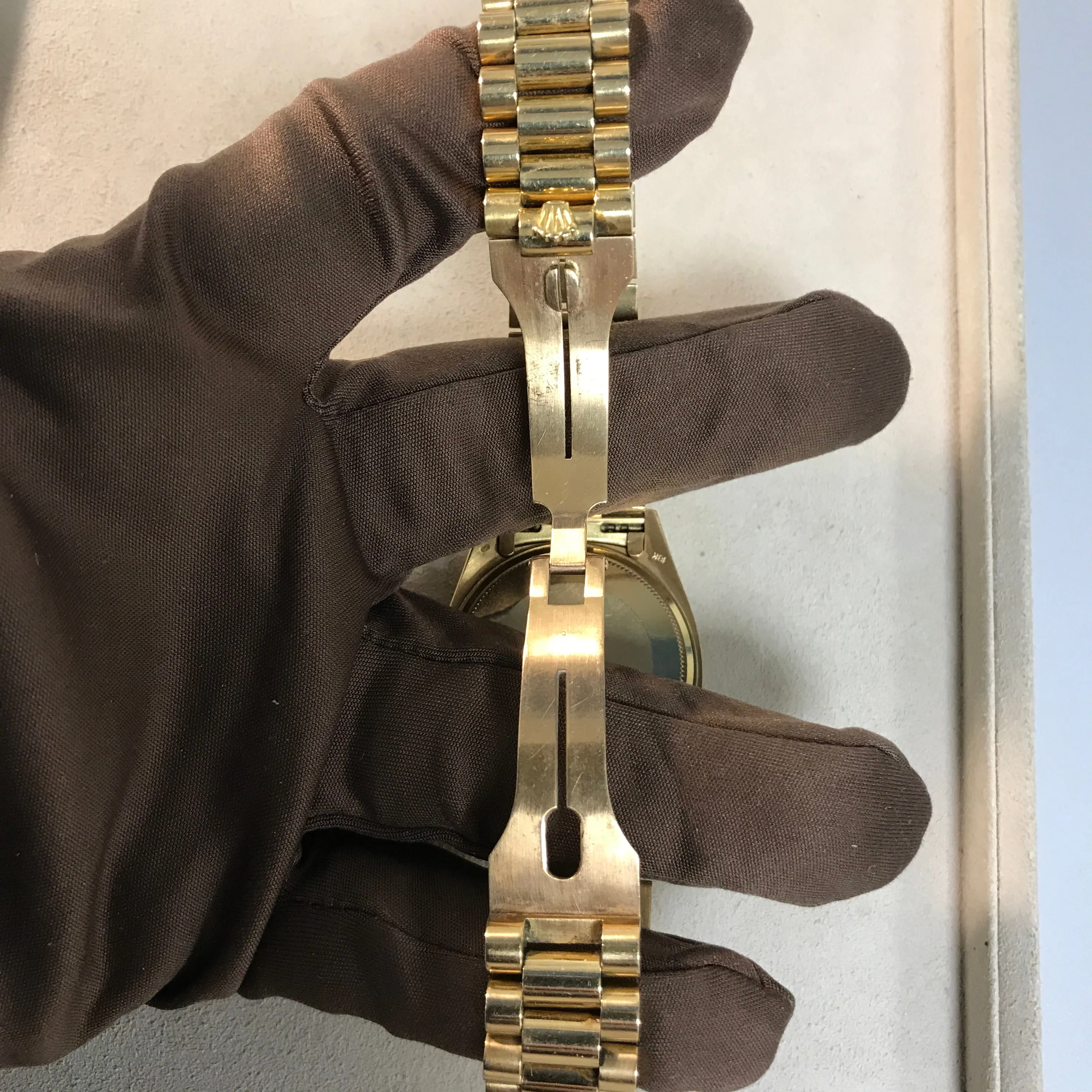 Day-Date 36mm Yellow Gold (18038)