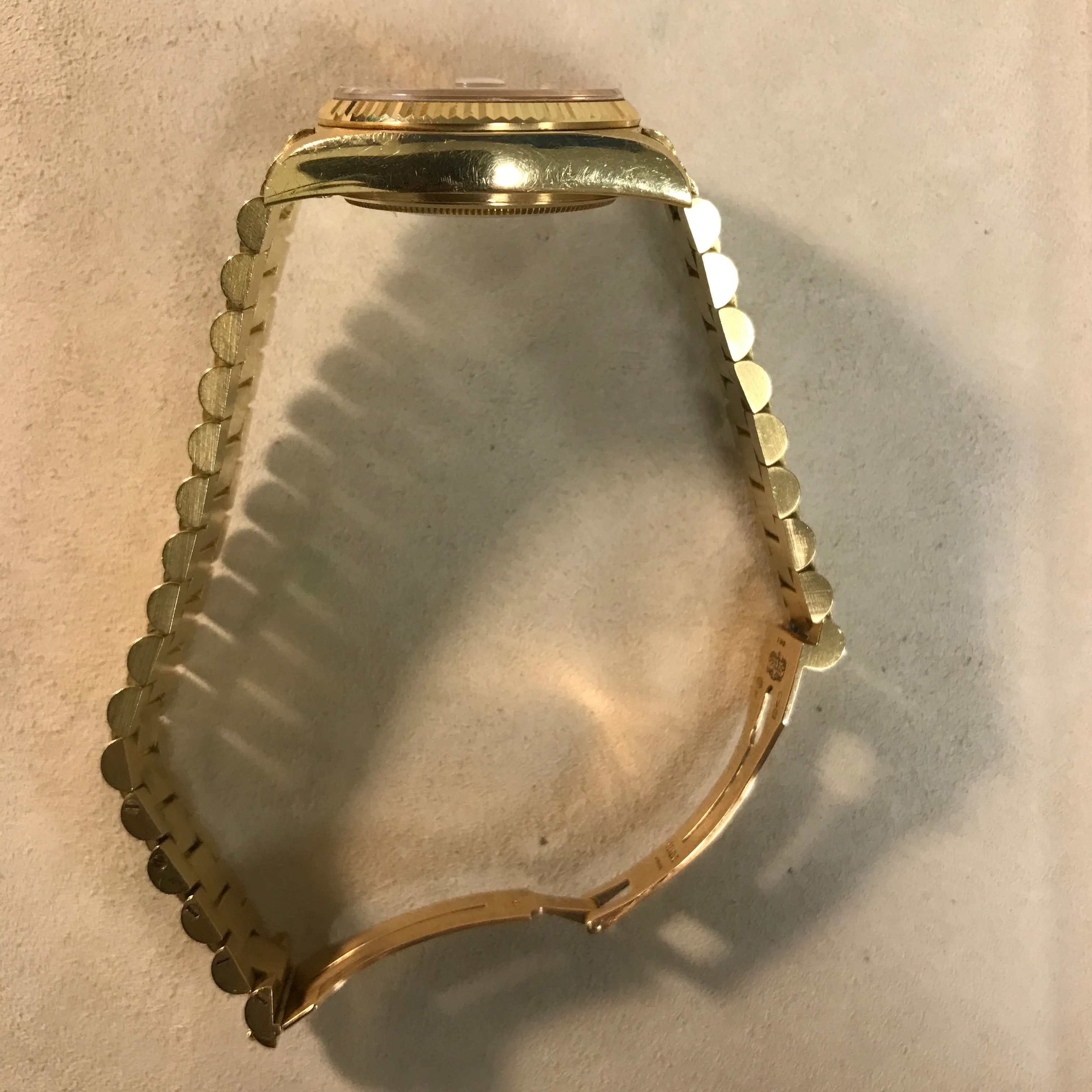 Day-Date 36mm Yellow Gold (18038)