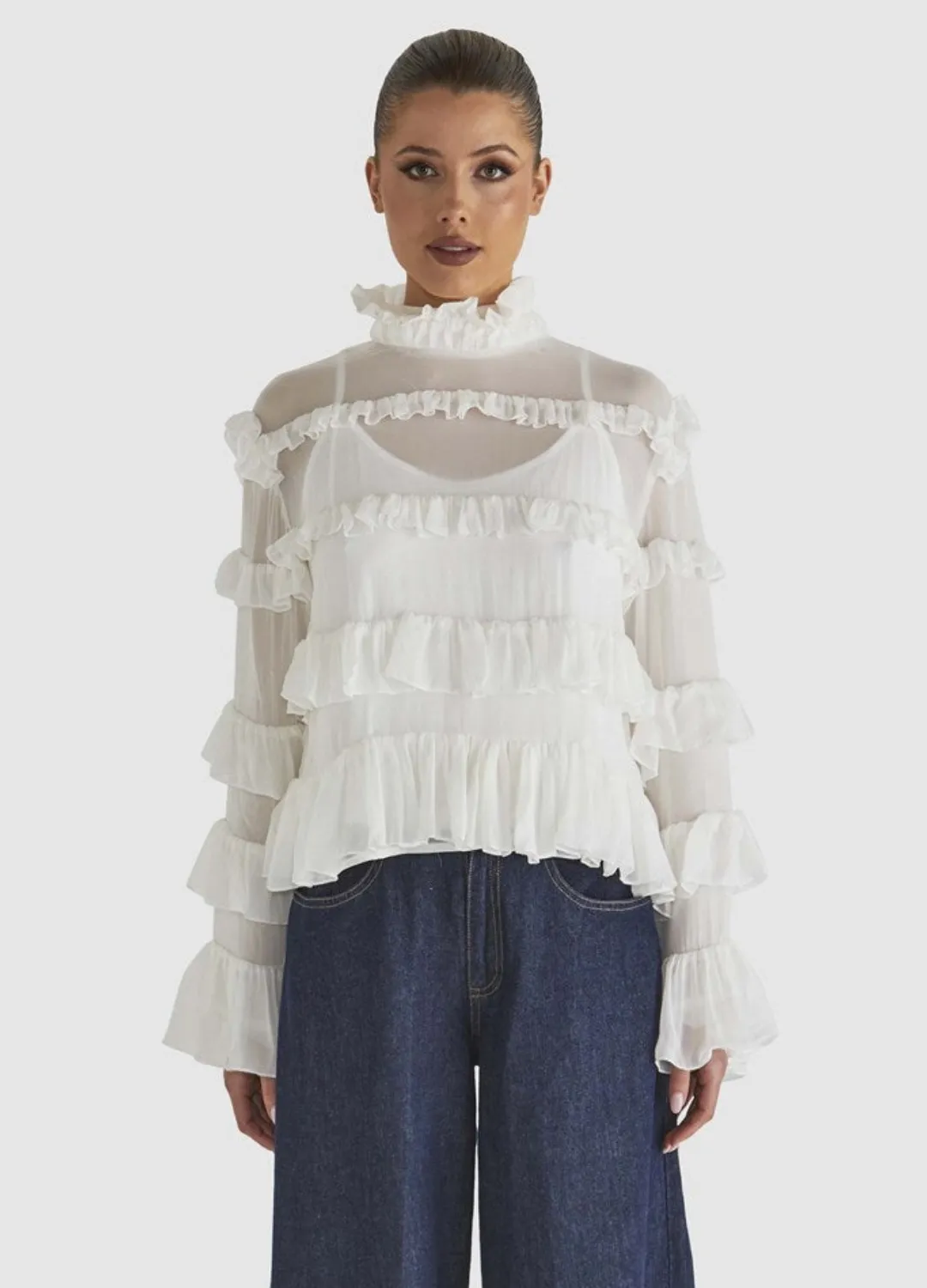 Decadence Top