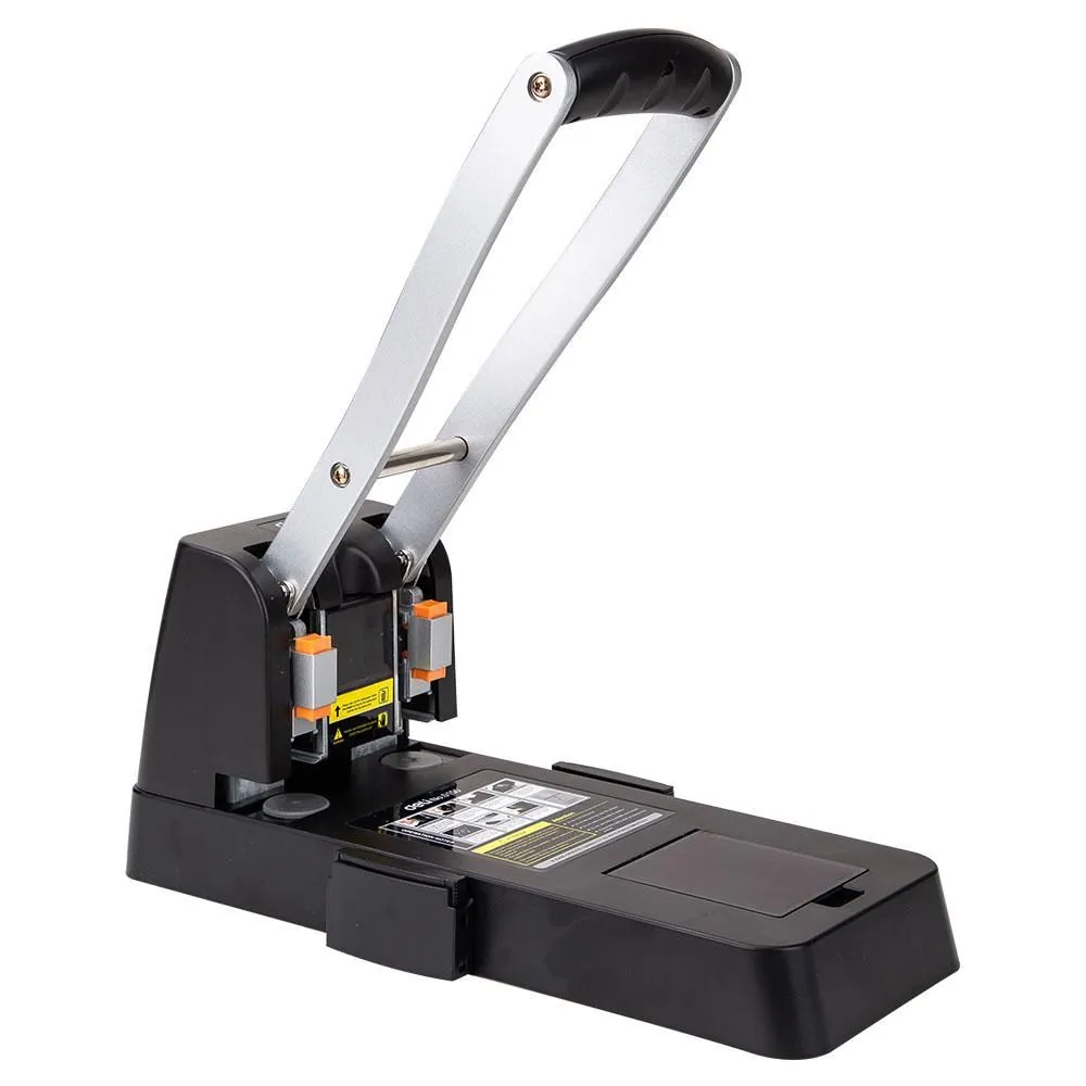 Deli Heavy Duty 2 Hole Punch 150 Sheets E0150