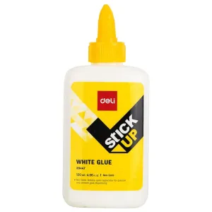 Deli White Glue 120ml E39447