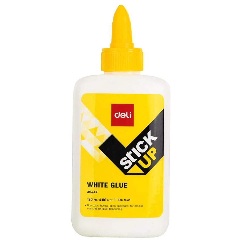 Deli White Glue 120ml E39447