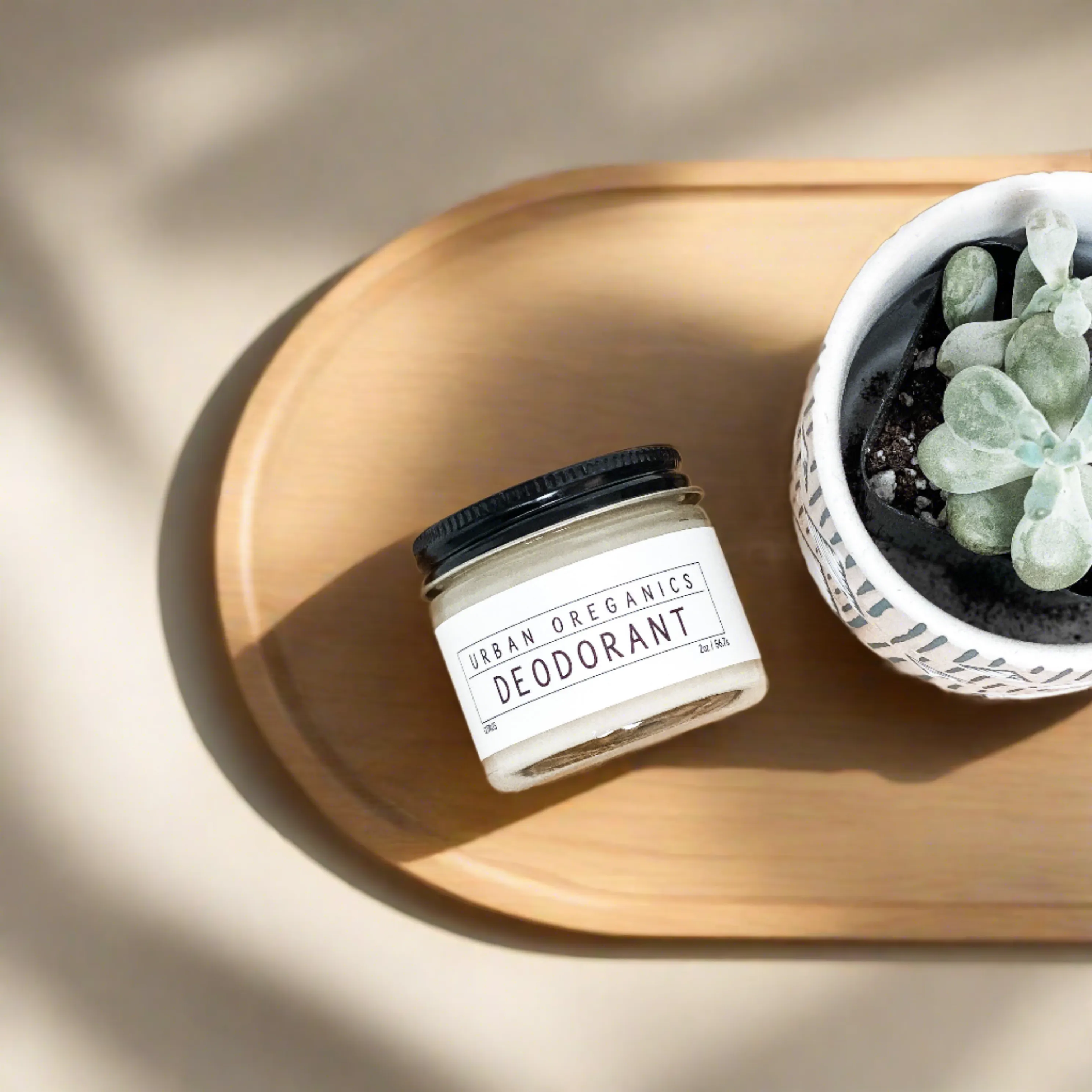Deodorant Cream