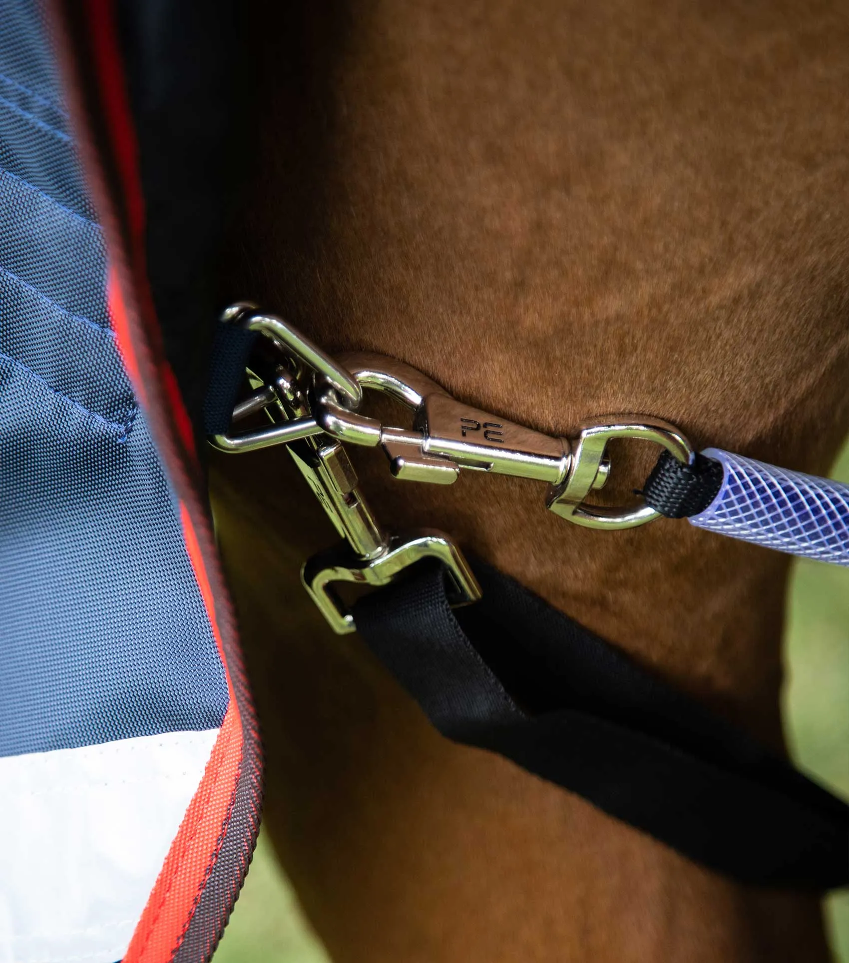 Detachable Leg Straps