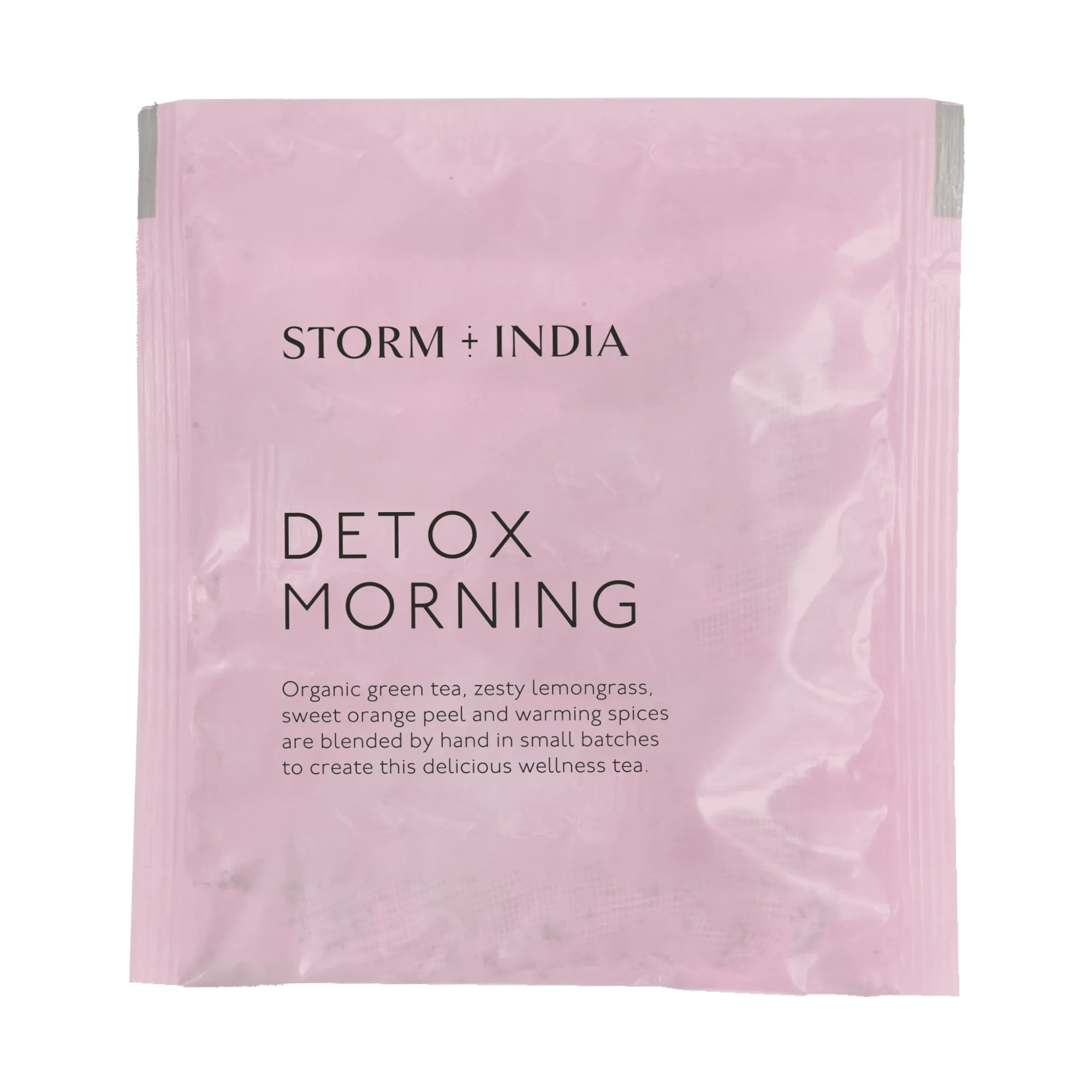 Detox Morning Tea Bags
