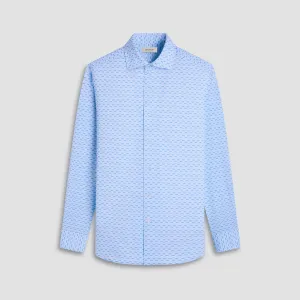 Devon Basketweave OoohCotton Shirt