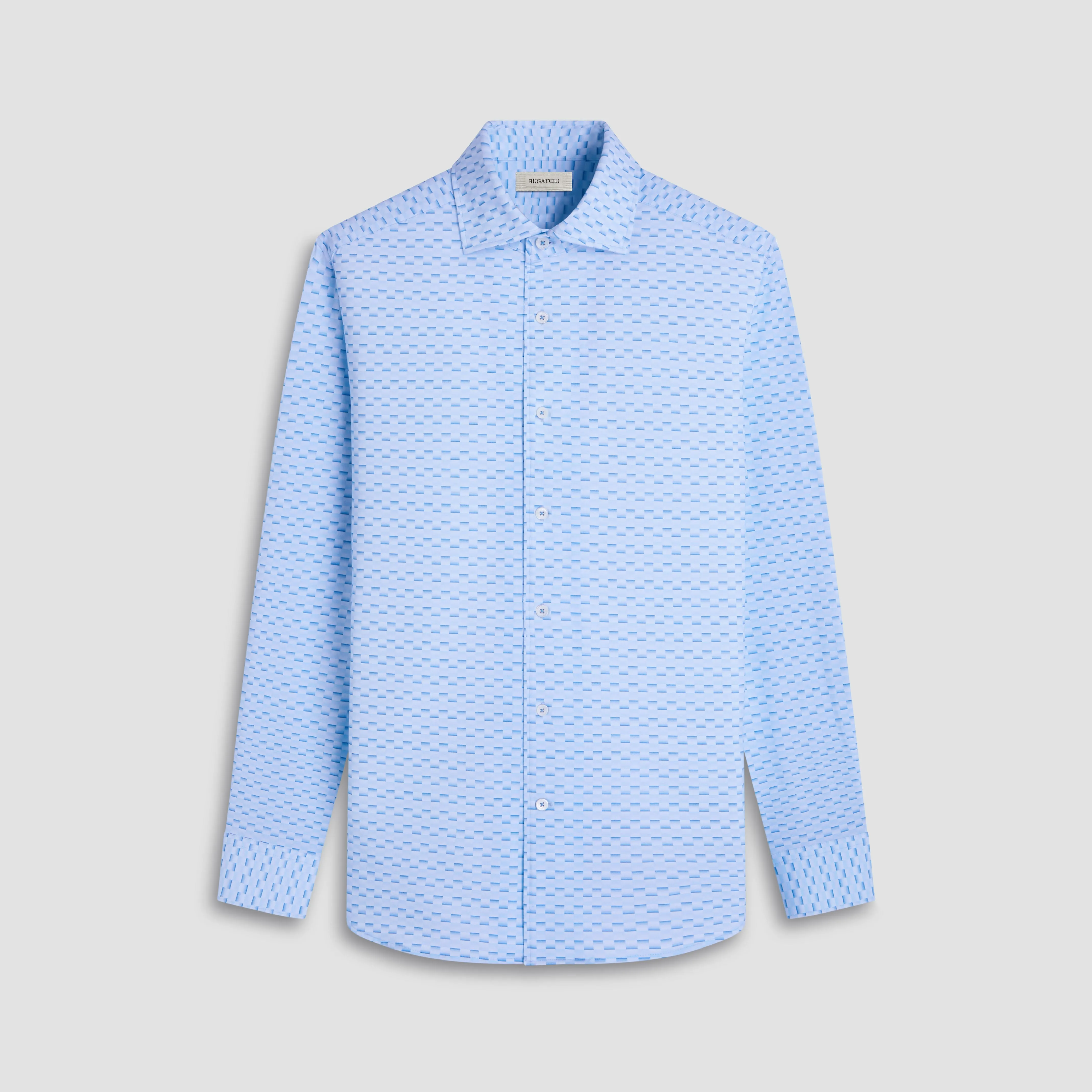 Devon Basketweave OoohCotton Shirt