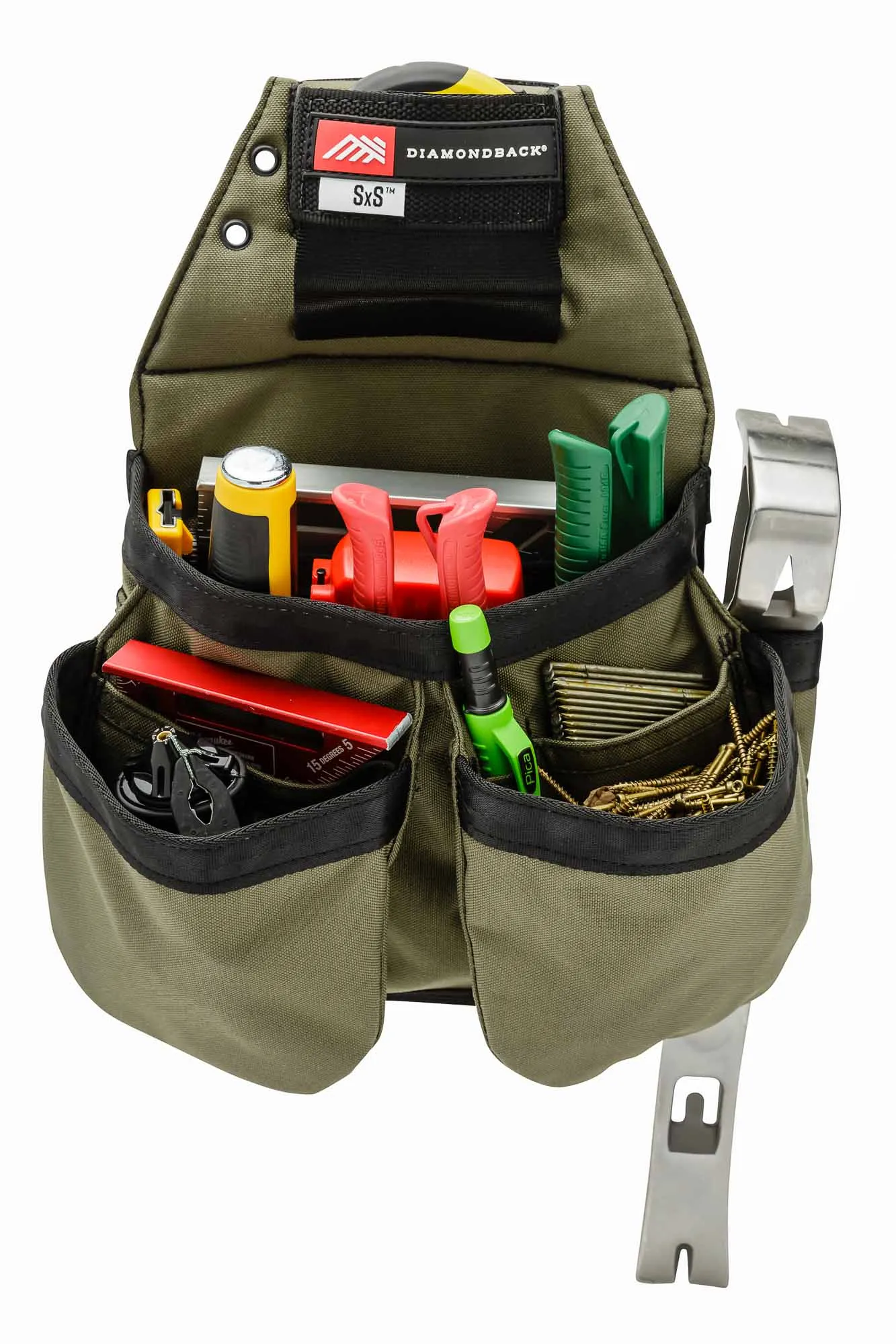 DiamondBack Toolbelts | SXS Pouch