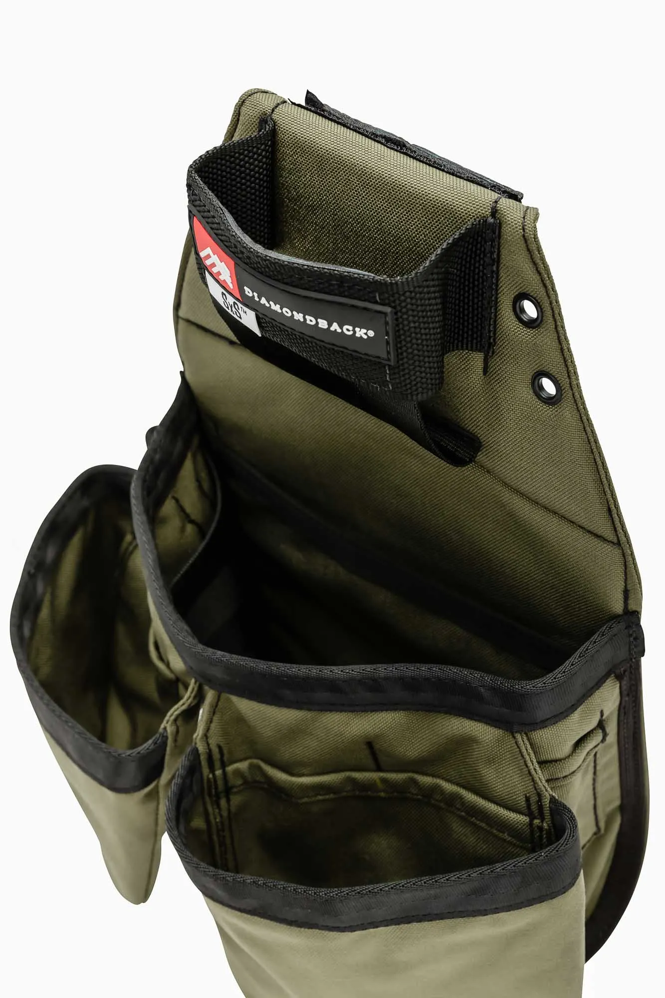 DiamondBack Toolbelts | SXS Pouch