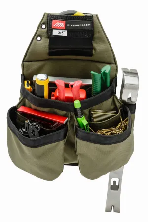 DiamondBack Toolbelts | SXS Pouch