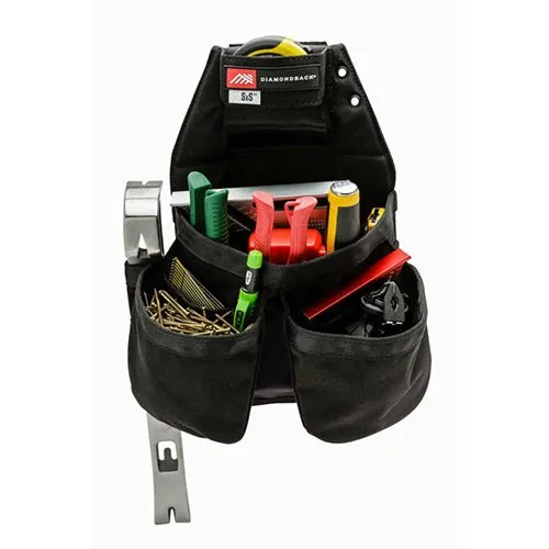 DiamondBack Toolbelts | SXS Pouch