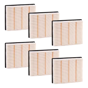 Doc's Chevrolet/GMC 2500HD, 3500HD 6.6L Duramax Air Filter 2001-2005 (6-pack) | Replaces AC Delco A3181C