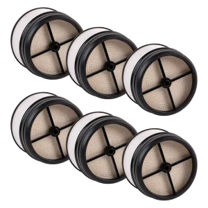 Doc's Chevrolet/GMC 6.6L Duramax Air Filter 2006-2010 (6-pack) | Replaces A3087C