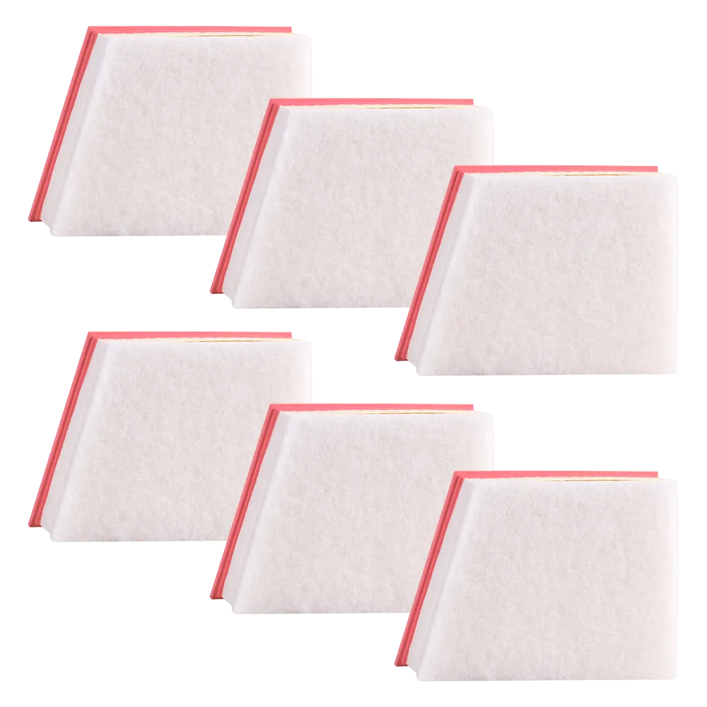 Doc's Chevrolet/GMC 6.6L Duramax Air Filter 2011-2016 (6-pack) | Replaces AC/Delco A3141C