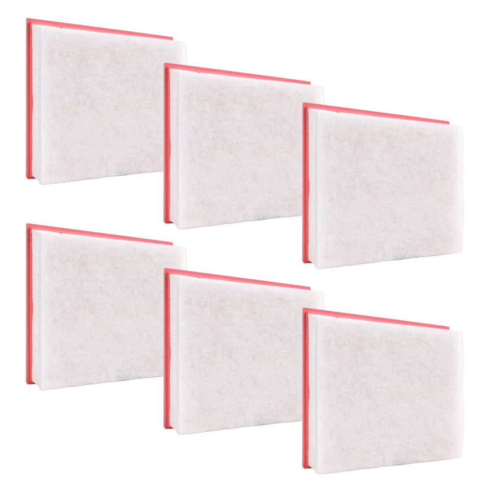Doc's Chevrolet/GMC 6.6L Duramax Air Filter 2017-2019 (6-pack) | Replaces AC/Delco A3231C