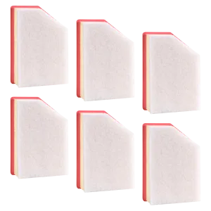 Doc's Chevrolet/GMC 6.6L Duramax Air Filter 2020-2025 (6-pack) Replaces A3248C 84554703