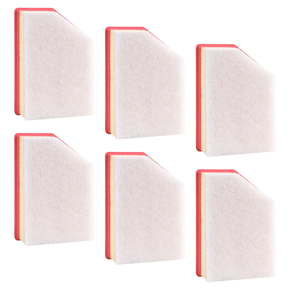 Doc's Chevrolet/GMC 6.6L Duramax Air Filter 2020-2025 (6-pack) Replaces A3248C 84554703