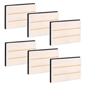 Doc's Dodge RAM 1500 3.0L EcoDiesel Air Filter 2014-2025 | Replaces 68441763AA (6 Pack)