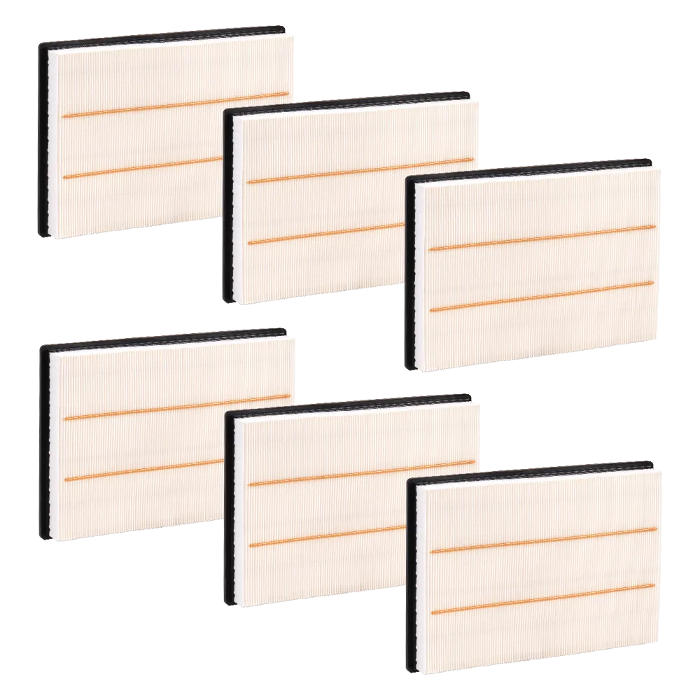 Doc's Dodge RAM 1500 3.0L EcoDiesel Air Filter 2014-2025 | Replaces 68441763AA (6 Pack)