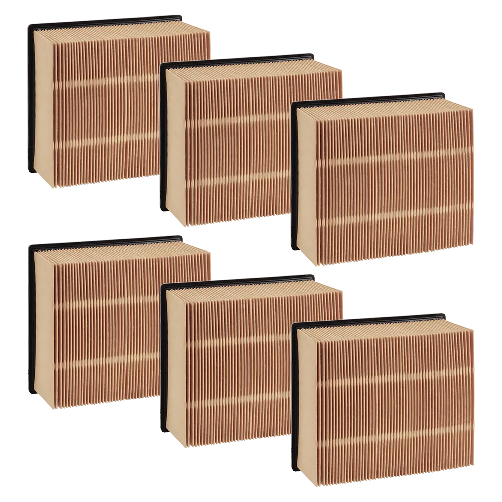 Doc's Dodge RAM 6.7L Cummins Air Filter 2007-2025 (6-pack) | Replaces 53034051AB