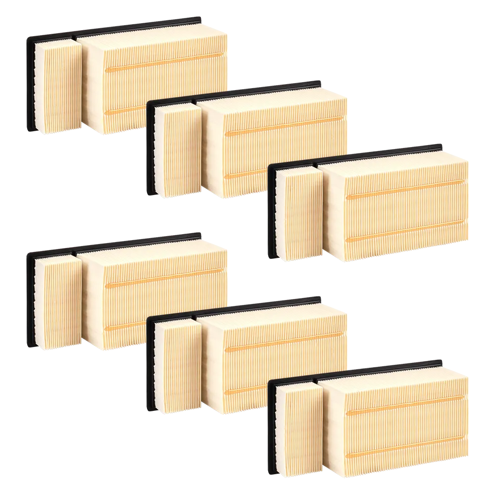 Doc's Ford 6.7L Powerstroke Air Filter 2011-2016 (6-pack) | Replaces FA1902