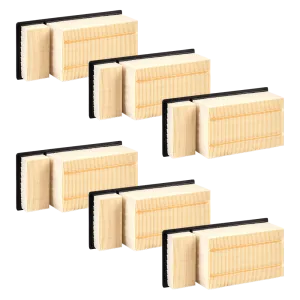 Doc's Ford 6.7L Powerstroke Air Filter 2011-2016 (6-pack) | Replaces FA1902