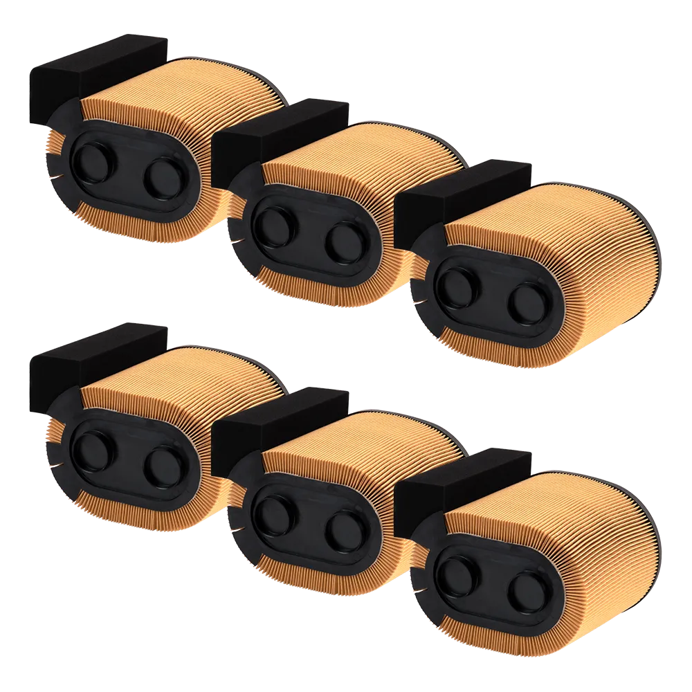 Doc's Ford 6.7L Powerstroke Air Filter 2017-2019 (6-pack) | Replaces FA1927
