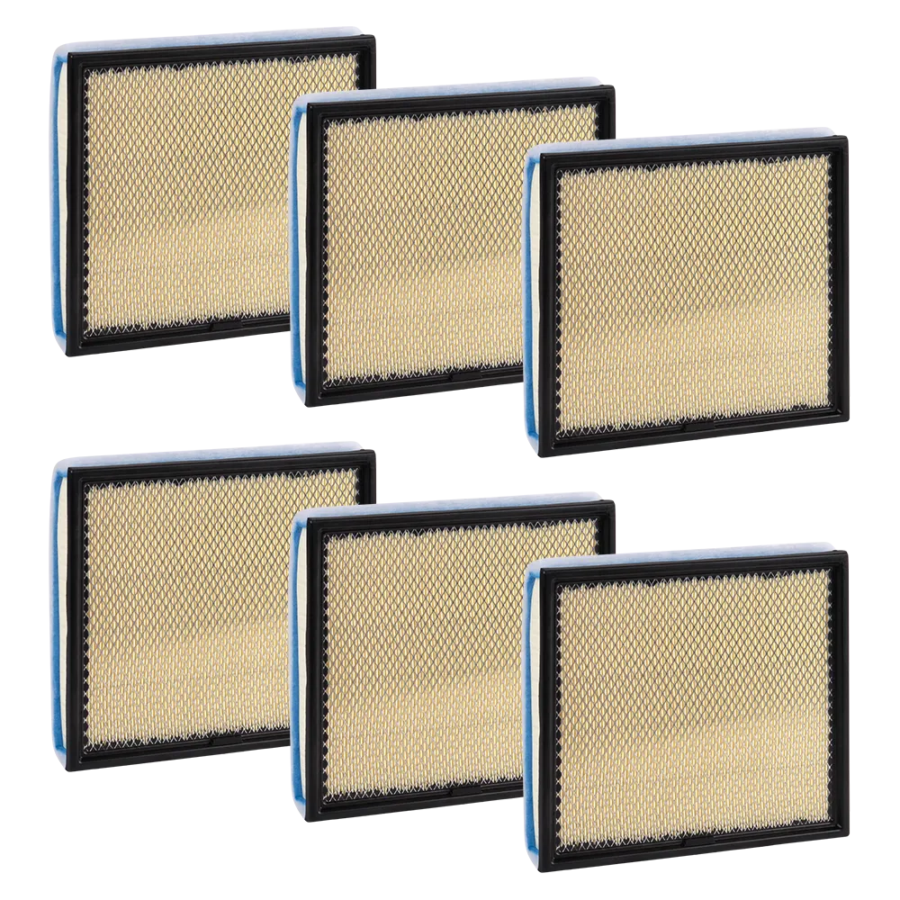 Doc's Ford 6.7L Powerstroke Air Filter 2020-2025 (6-pack) | Replaces FA2031