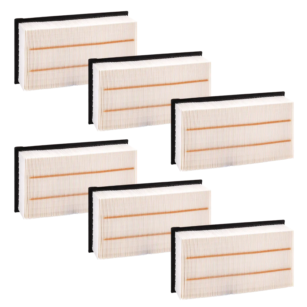 Doc's Ford 7.3L Powerstroke Air Filter 2000-2003 (6-pack) | Replaces FA1884
